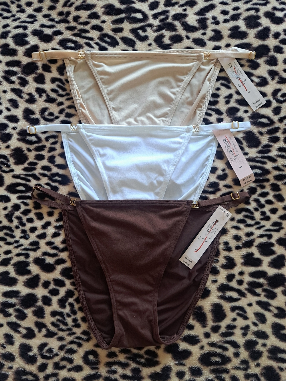 VS Panties Bundle (S) New